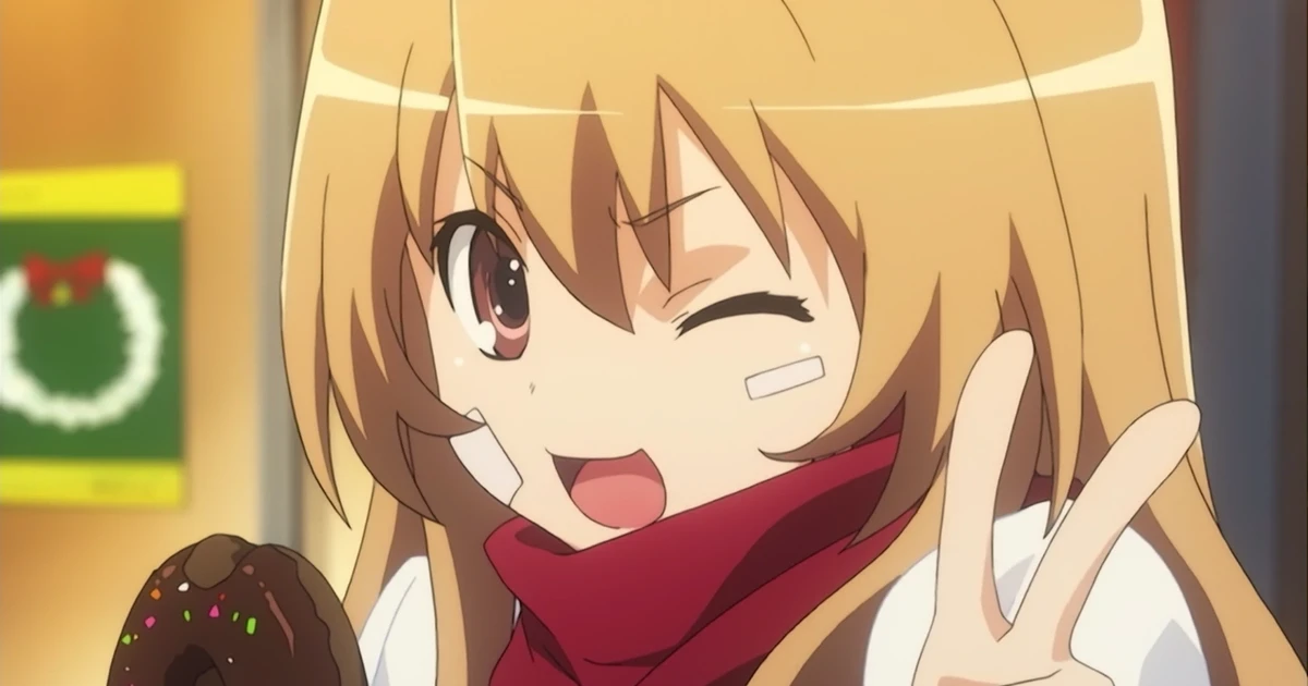 Toradora! Review  Japanese Media Reviews