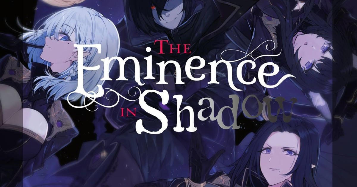 The Eminence in Shadow (TV) - Anime News Network