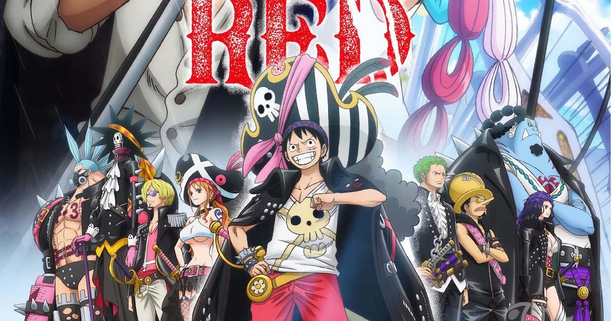 One Piece Film Gold Anime's Character Costumes by Original Creator Unveiled  - News - Anime News Network