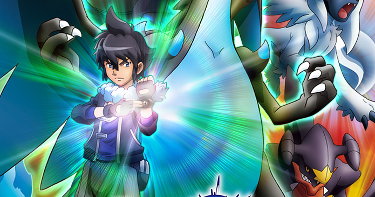 Pokémon XY Special: Strongest Mega Evolution's Promo Video Posted - News -  Anime News Network