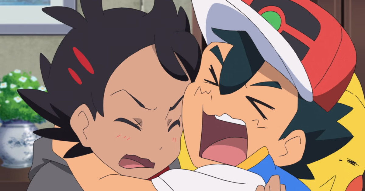 Pokémon Journeys: The Series (TV 2019) - Anime News Network