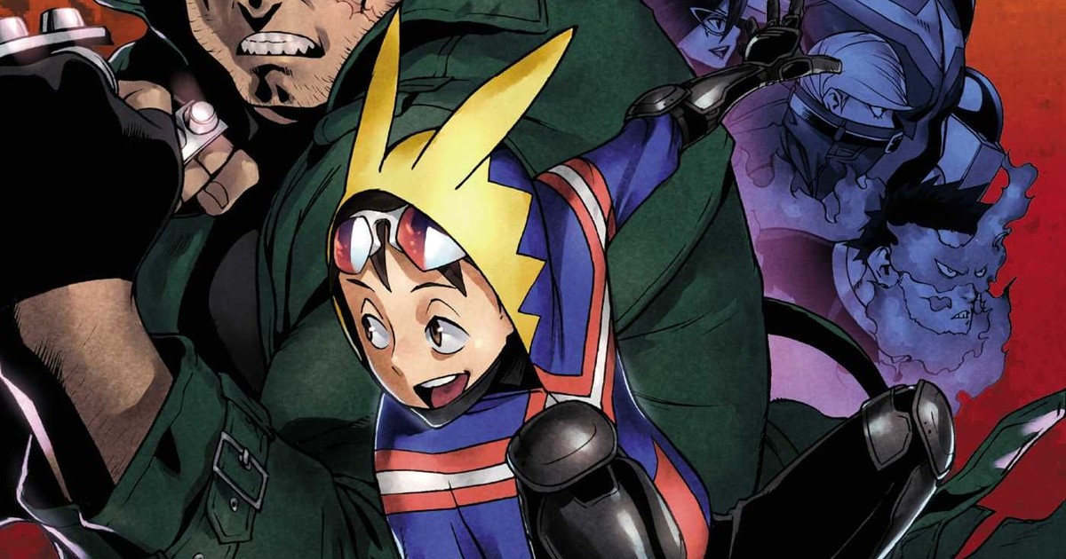 My Hero Academia: Vigilantes, Vol. 5, Book by Hideyuki Furuhashi, Kohei  Horikoshi, Betten Court, Official Publisher Page