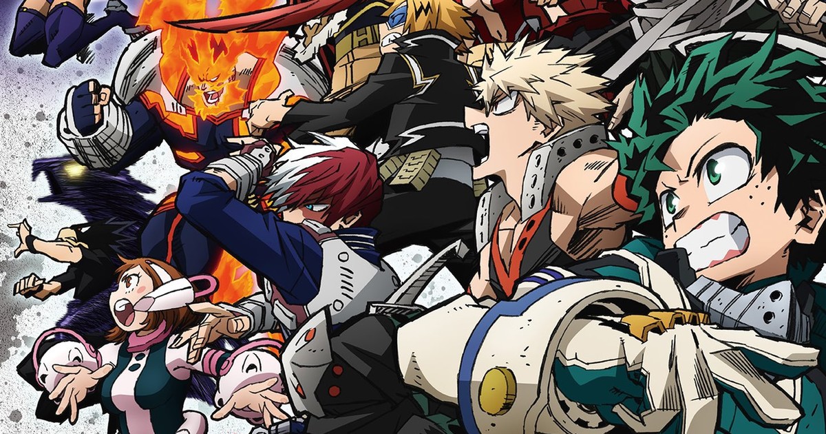 Crunchyroll on X: QUIZ: Which My Hero Academia Villain Group Do You Fit  Into? ✨MORE:   / X