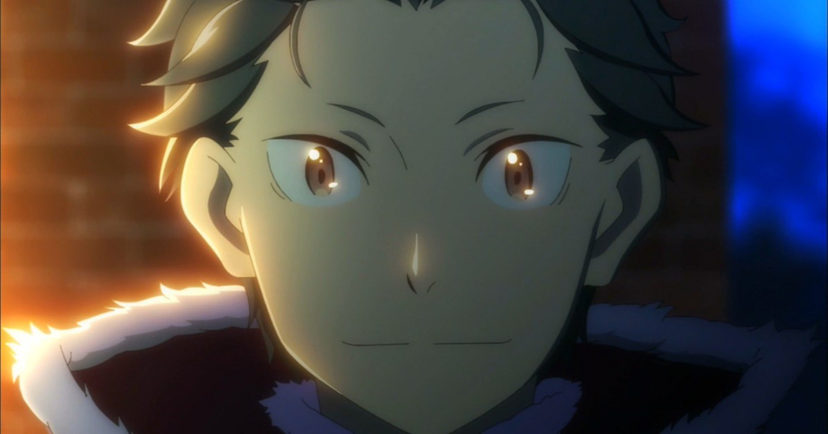 Re:Zero Anime's Season 2 Slated for Next April After Updated 1st Season -  News - Anime News Network