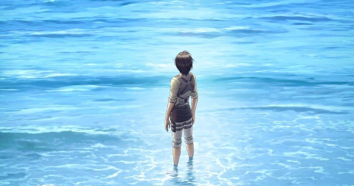 Shingeki no Kyojin - Revelada imagens da parte 3 do anime - AnimeNew