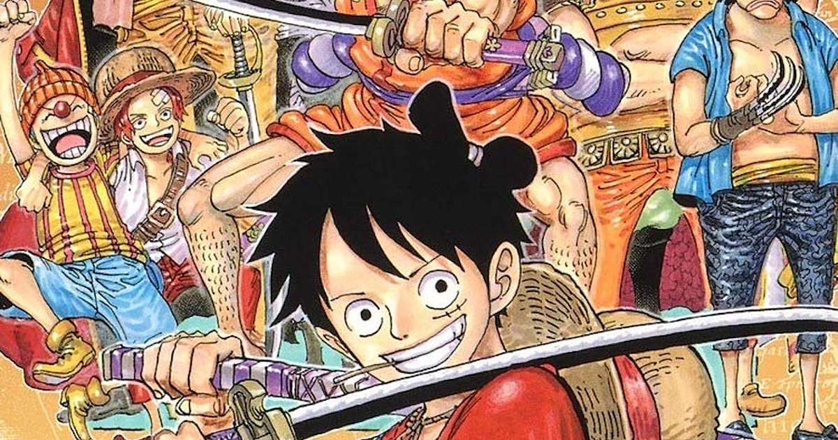 One Piece Creator Eiichiro Oda Plans To End Manga In 4 To 5 Years News Anime News Network