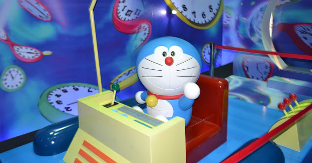 Doraemon India - Tell us what's your favourite gadget and why