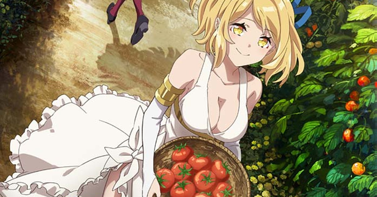 Isekai Nonbiri Nouka • Farming Life in Another World - Episode 8 discussion  : r/anime