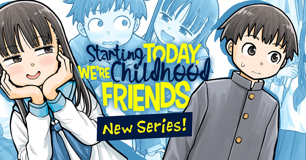 Romance anime between childhood friends - Forums - MyAnimeList.net