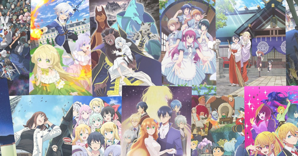 The 5 Best Anime Premieres of Spring 2023, Ranked