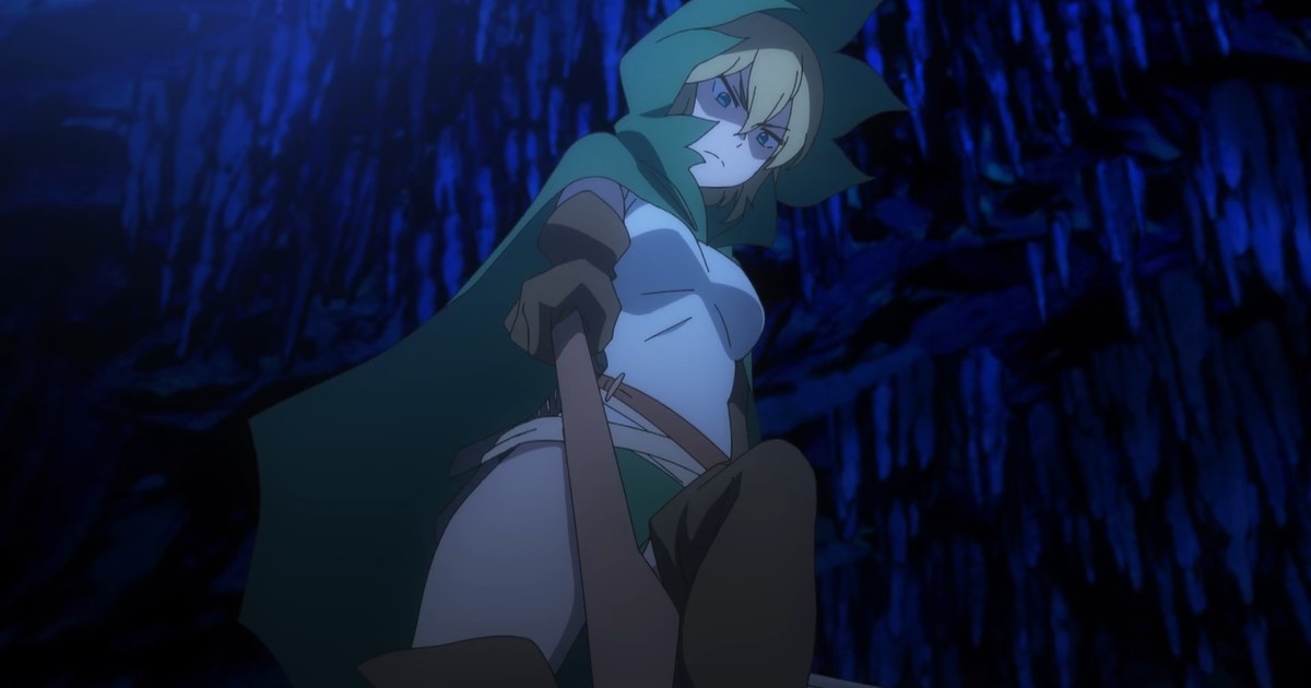 Episode 8 - Is It Wrong to Try to Pick Up Girls in a Dungeon? IV - Anime  News Network