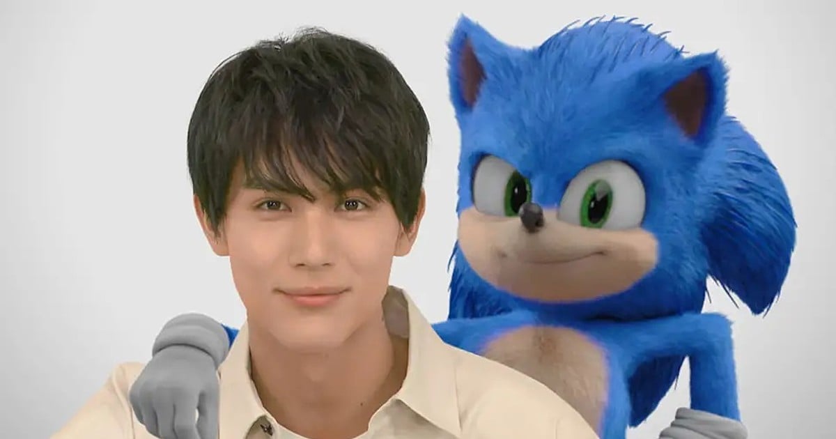 Sonic movie 6, Japanese Anime Wiki