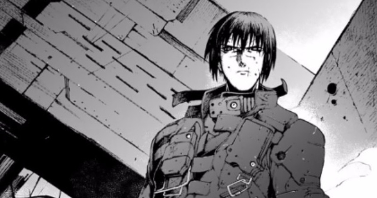 New Blame Manga Reaches Last Battle Next Month News Anime News Network