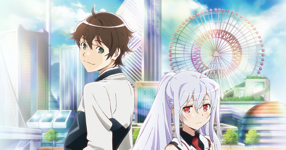 Plastic Memories - Anime News Network