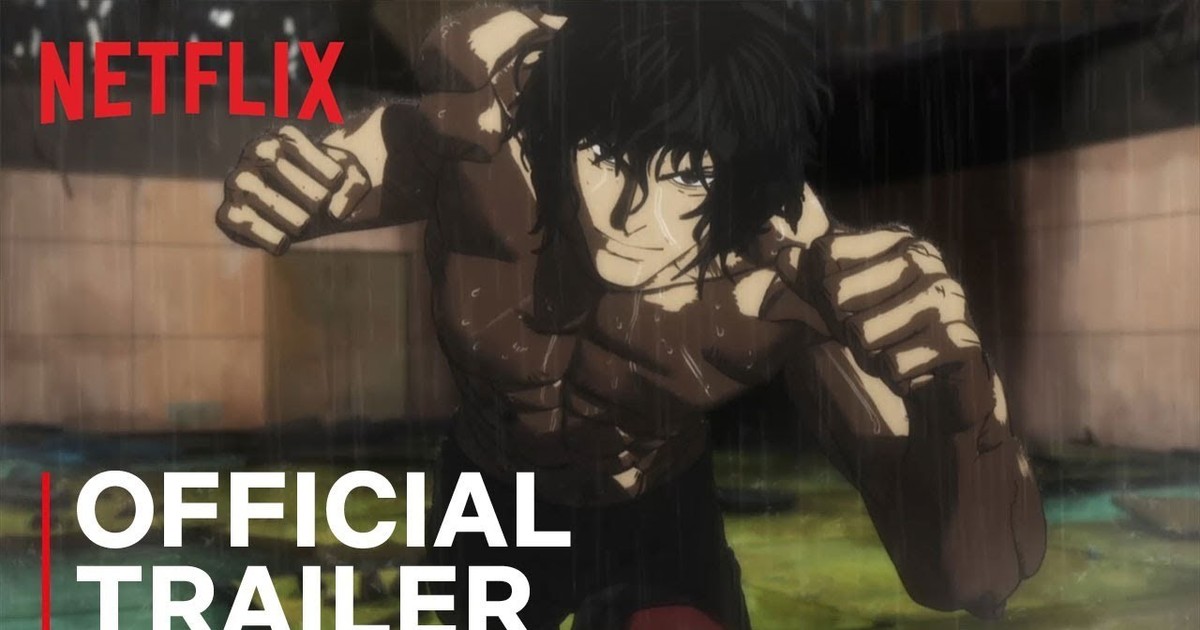 Kengan Ashura Season 3 Trailer Announcement