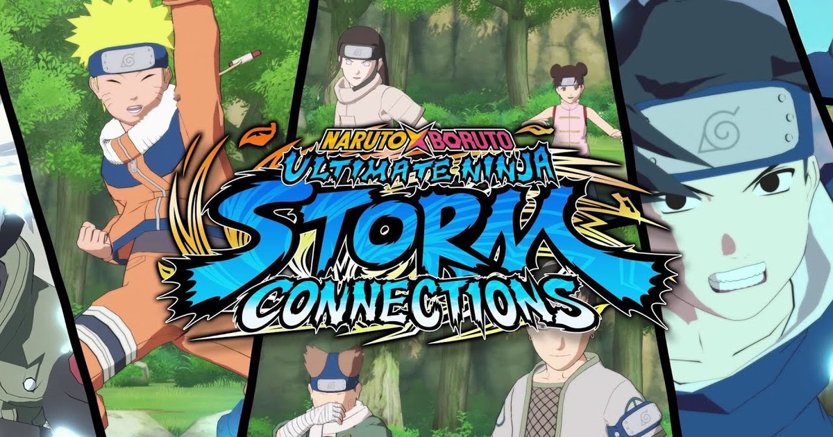 Ninja Storm Connections on X: New Scan for Naruto x Boruto Ultimate Ninja  Storm connections in the V-Jump  / X