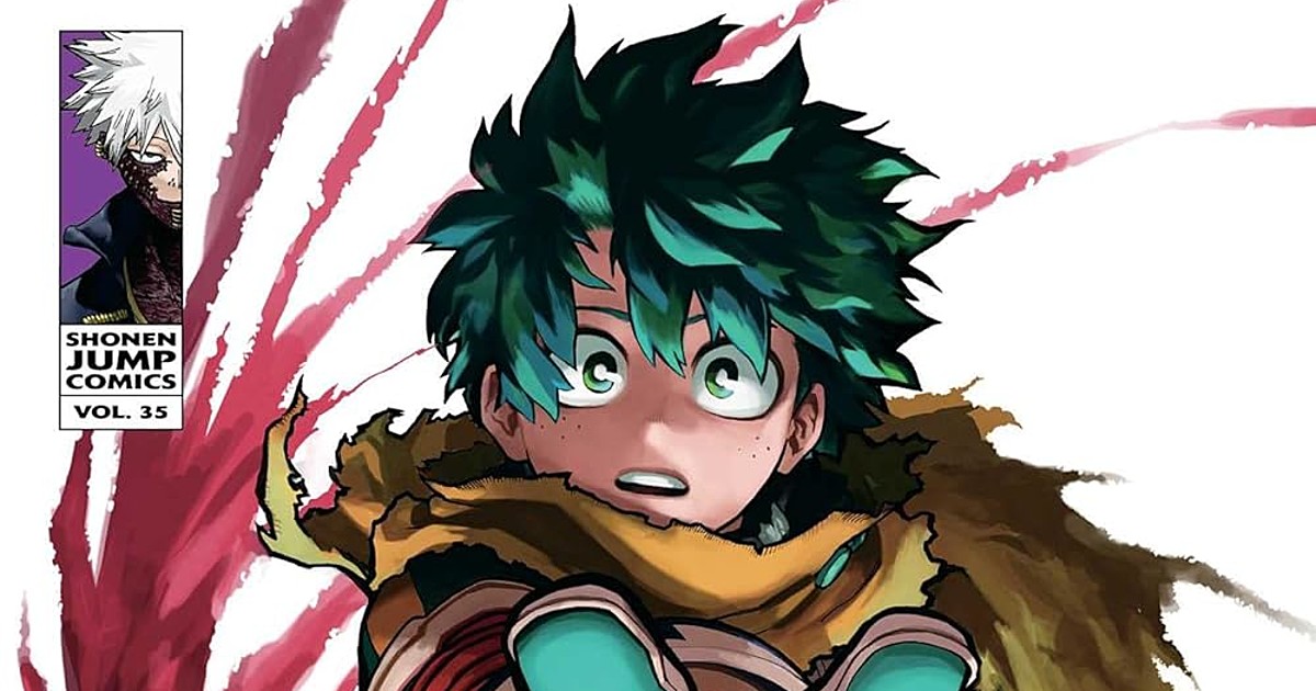 My Hero Academia, BLUELOCK and other Winter 2023 Season English