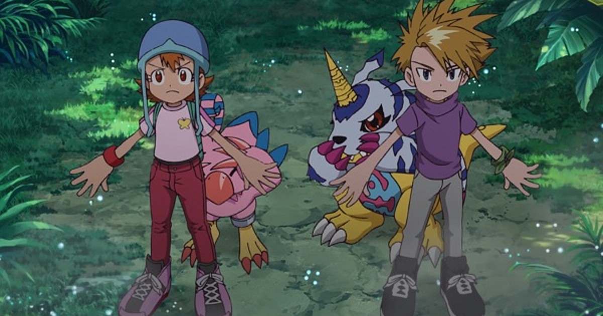 Digimon Adventure: (2020) Episode 20