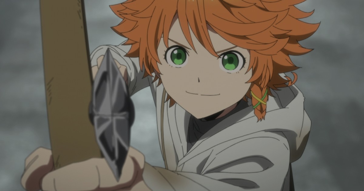 The Promised Neverland Season 2: No One Wants Writing Credit for Episode 10  : r/anime