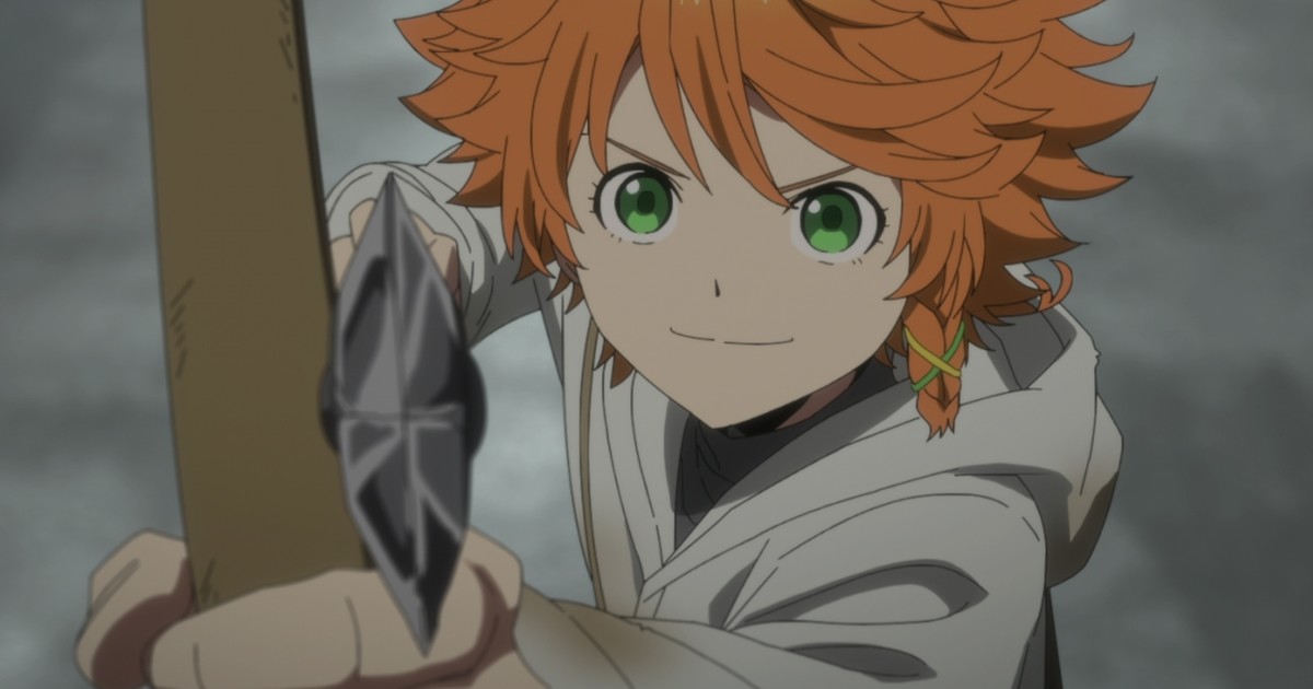 The Promised Neverland on X: The Promised Neverland Episode 10 130146  Preview (Via: @Spytrue)  / X