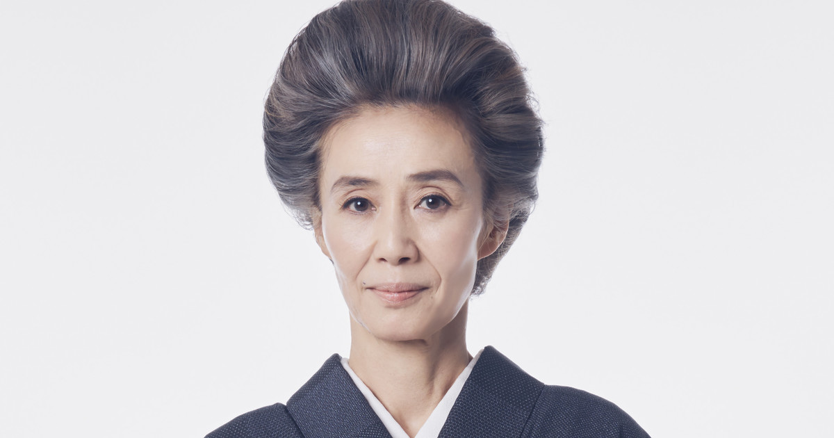 Satosumi Takaguchi's Grandma no Yūutsu Manga Gets Live