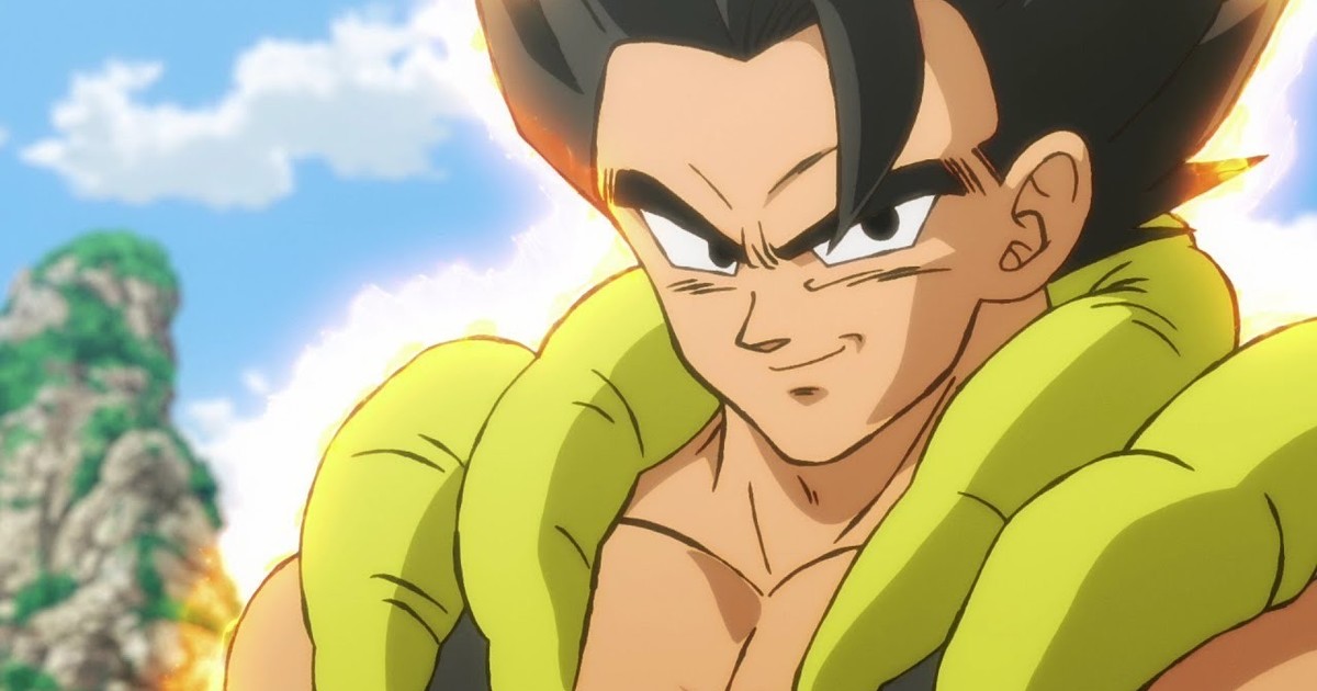 Dragon Ball Super: Broly (movie) - Anime News Network