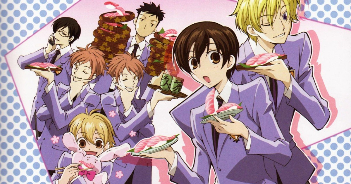 Ouran High School Host Club Manga Creator Bisco Hatori at Anime Expo 2019 -  Anime News Network