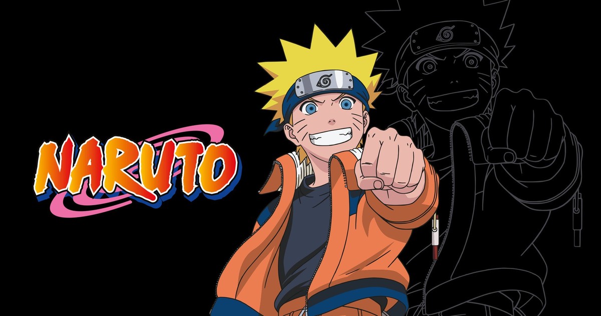 Naruto on Pluto TV