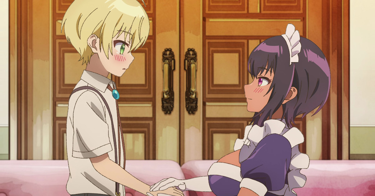 Watch The Maid I Hired Recently Is Mysterious - Crunchyroll