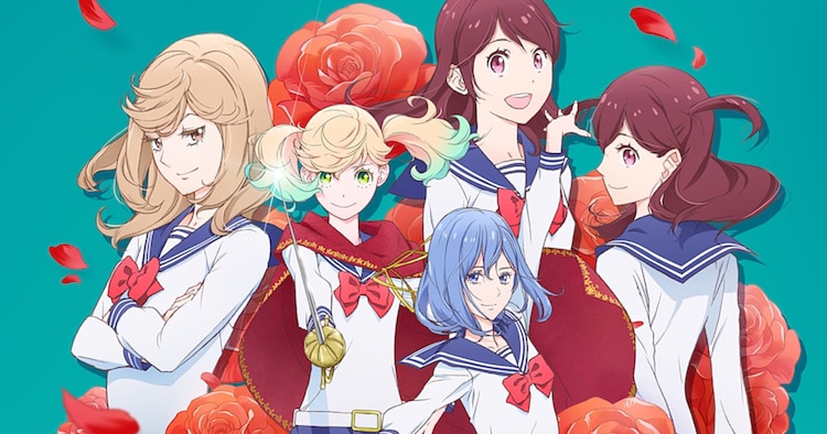 Kageki Shoujo!' Manga Getting TV Anime Adaptation