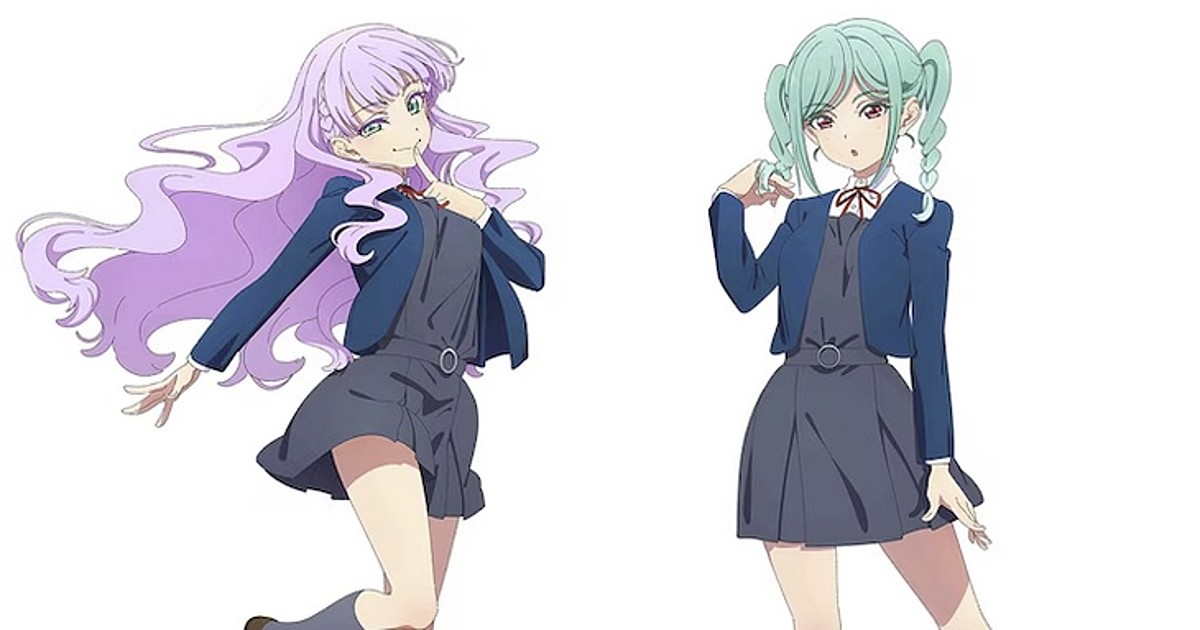 Love Live Superstars New Liella First Years : r/anime