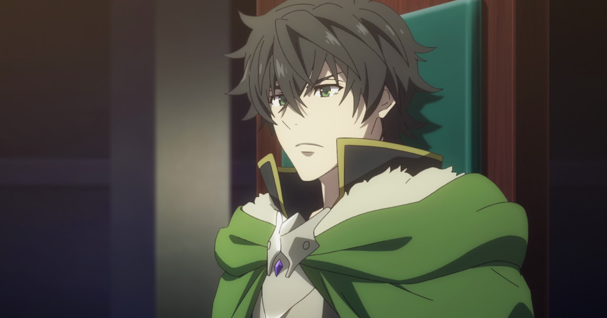 Anime The Rising of the Shield Hero HD Wallpaper