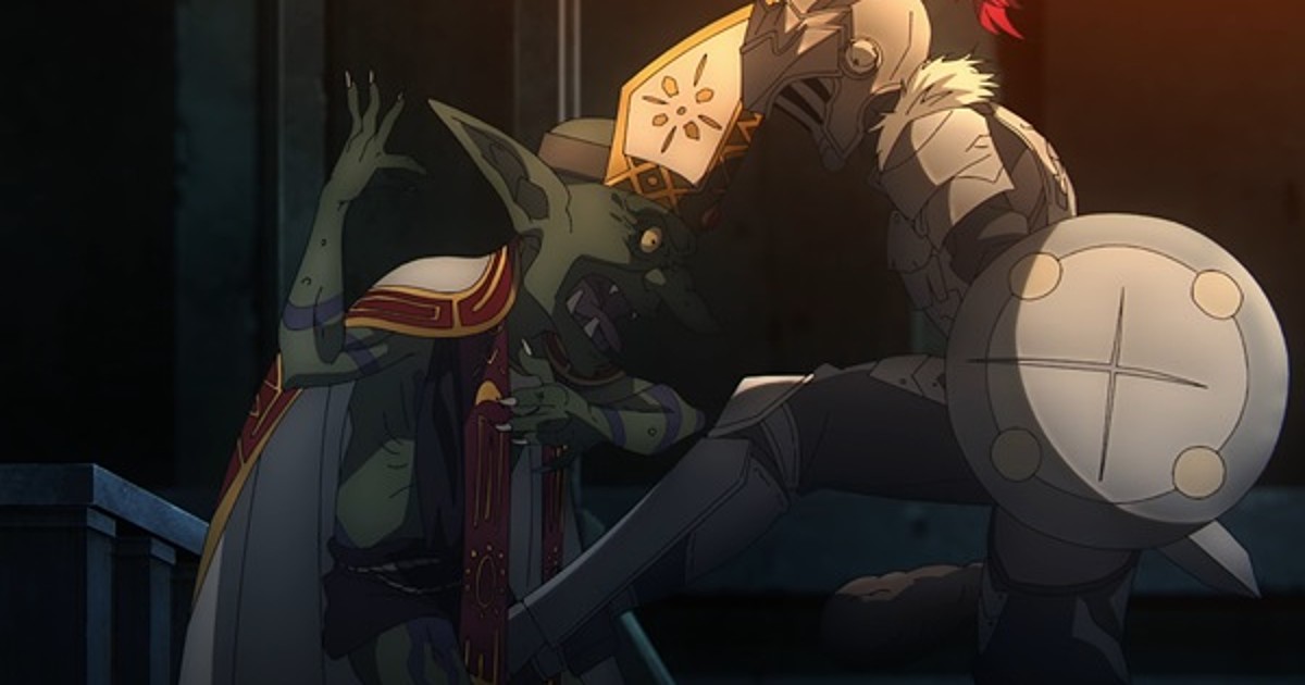 Goblin Slayer Season 2 Episode 11 Release Date & Time on Crunchyroll