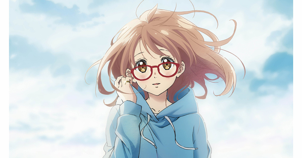 Kyoukai no Kanata (Mitsuki Nase)  Character design, Anime character  design, Character design animation