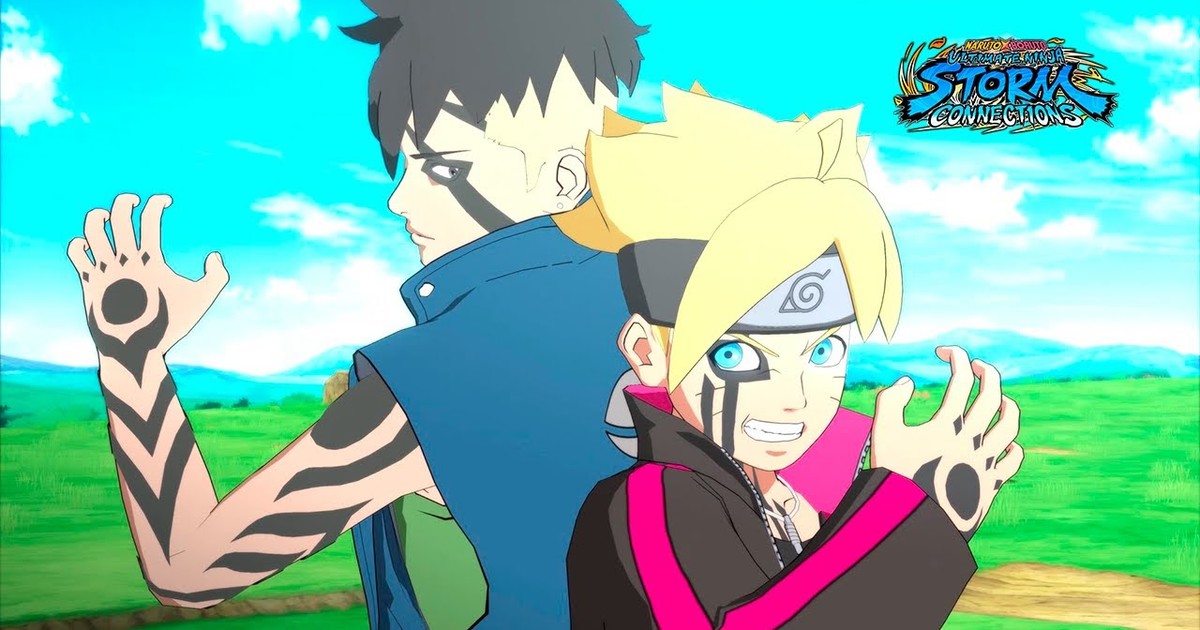 We will get new game! Boruto Ultimate Ninja Storm Connections!!! : r/Naruto