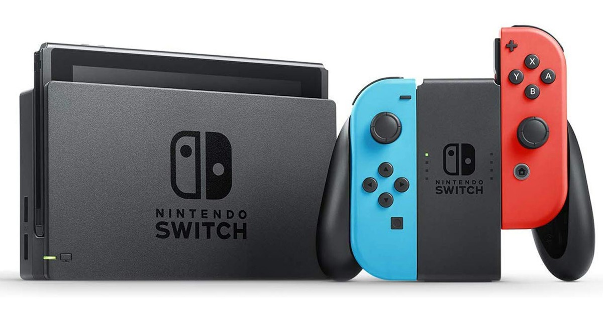 Tog længde Kontur Nintendo Switch Console Crosses 122.55 Million Units in Sales; Surpasses  PS4, Game Boy in All-Time Sales - News - Anime News Network