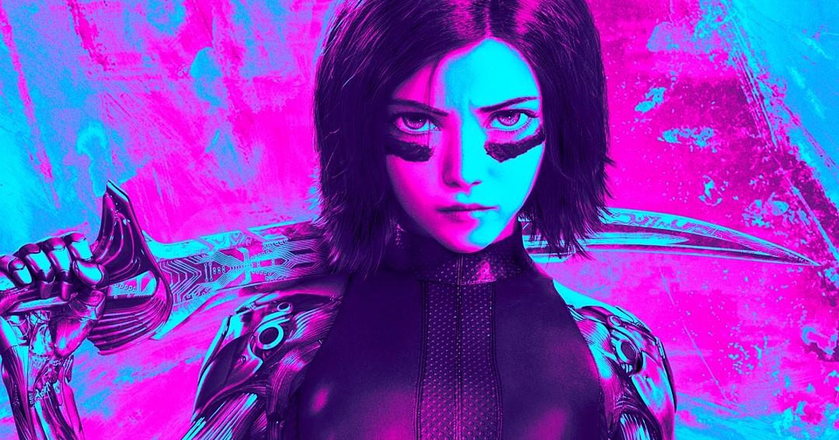 Alita Battle Angel 2 Could Still Happen From Robert Rodriguez James  Cameron