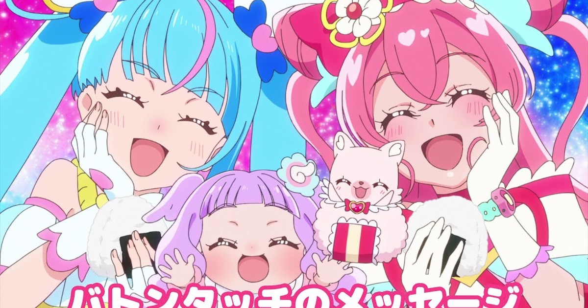 Hirogaru Sky Precure Episode 31 Recap 