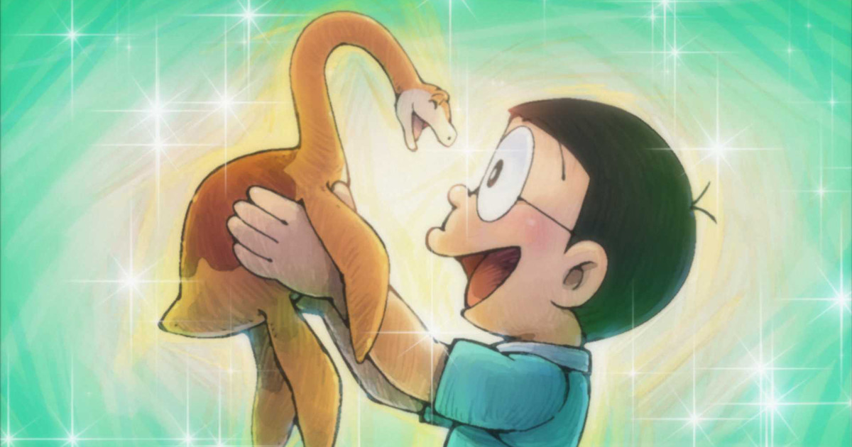 Doraemon Anime Celebrates Manga S 50th Anniversary With New Special News Anime News Network Doraemon Anime Celebrates Manga S 50th Anniversary With New Special News Anime News Network