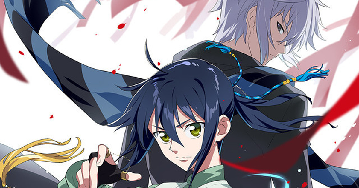 Spiritpact em português brasileiro - Crunchyroll