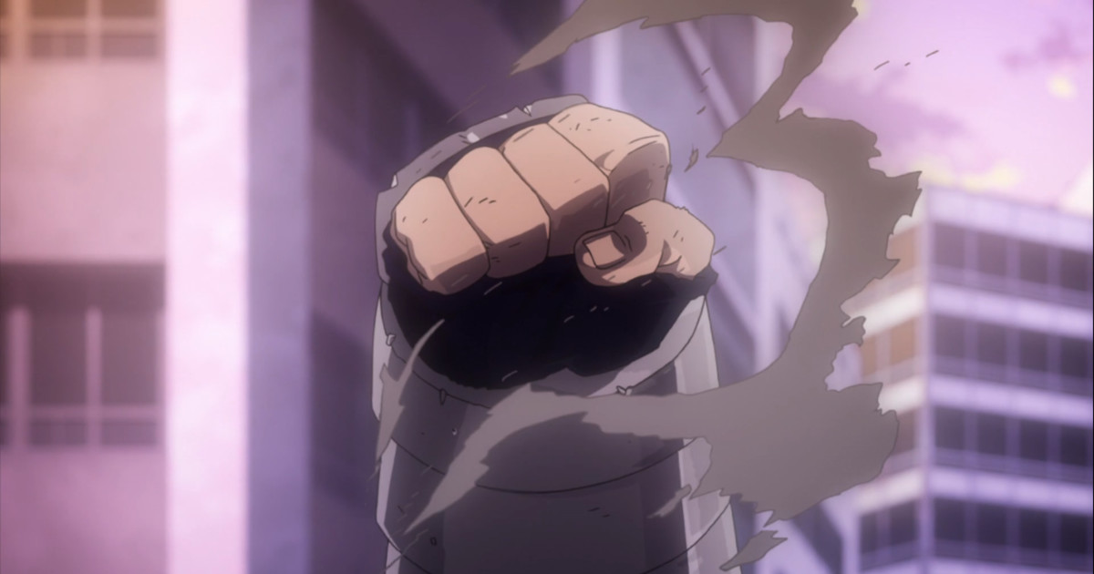 My Hero Academia: Season 4, Episode 4 - Fighting Fate Review