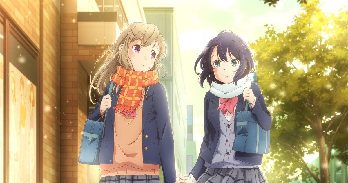 Adachi & Shimamura – 09 – Her Sun Also Rises – RABUJOI – An Anime Blog
