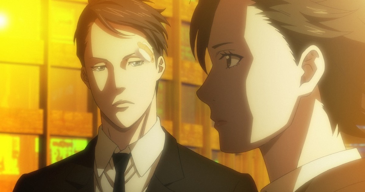 Episode 8 Psycho Pass 3 Anime News Network Episode 8 Psycho Pass 3 Anime News Network