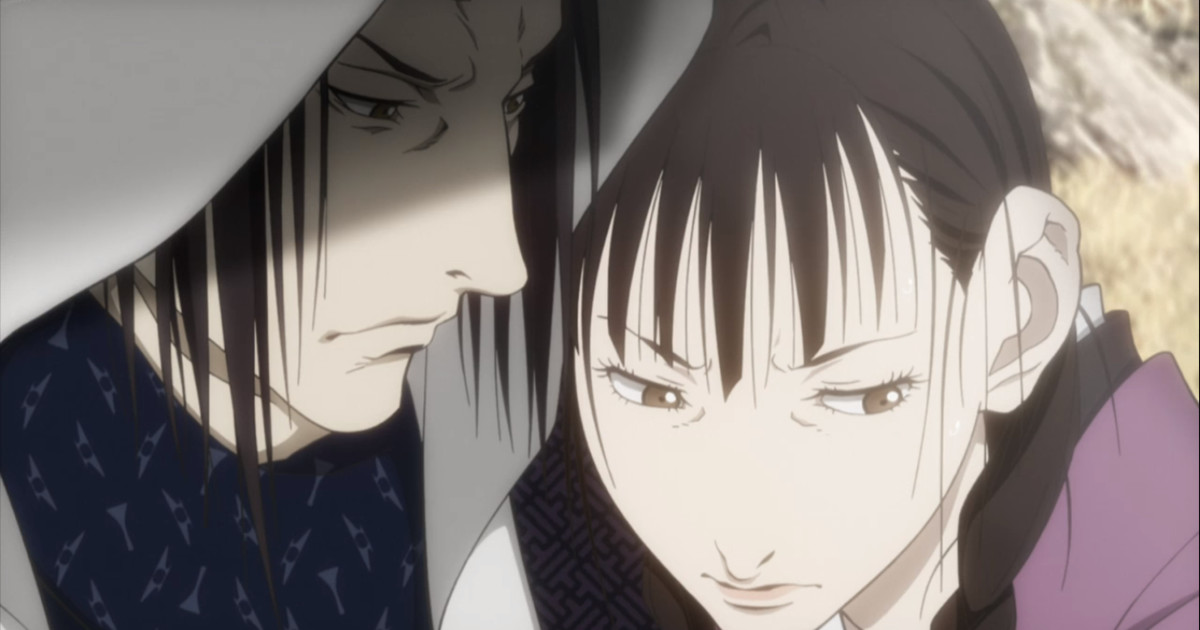 Episode 19 Blade Of The Immortal 02 14 Anime News Network Episode 19 Blade Of The Immortal 02 14 Anime News Network