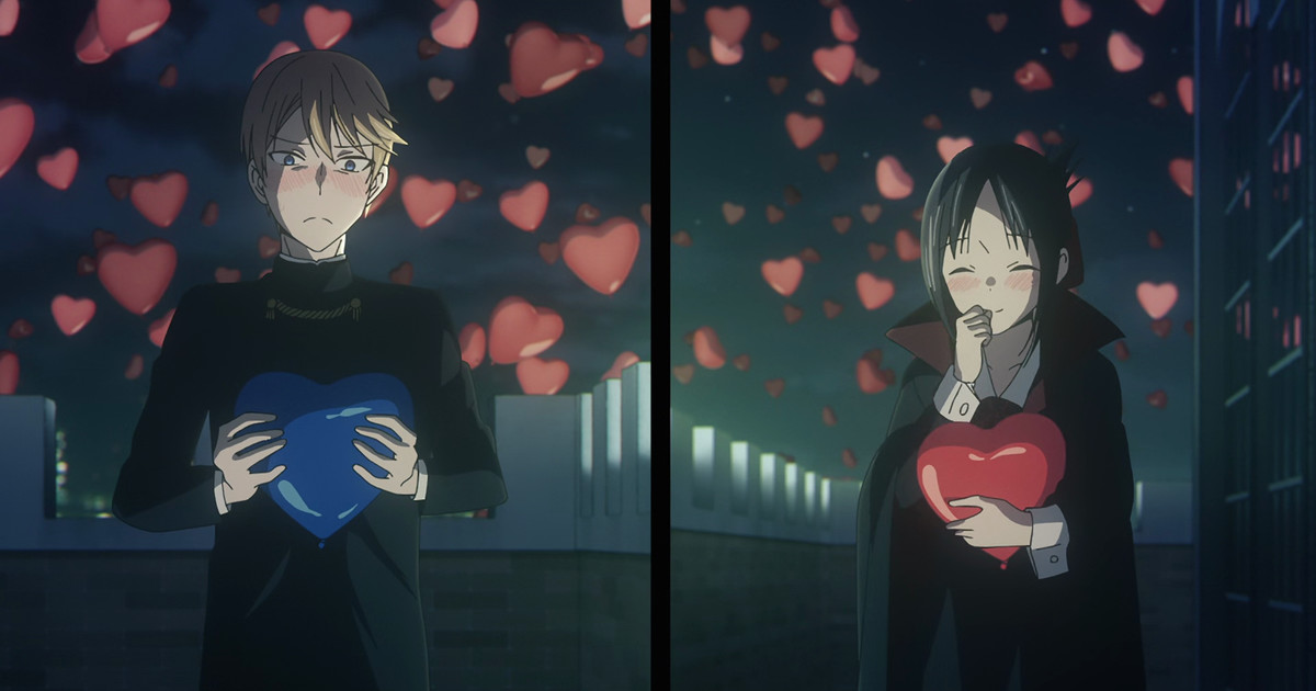 Anime Review: Kaguya-sama: Love is war – Ultra Romantic