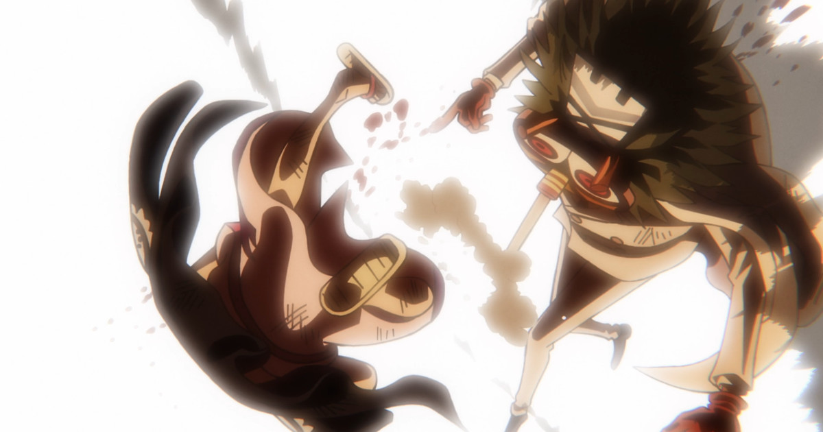 One Piece' Reveals 1062nd Anime Episode Teaser