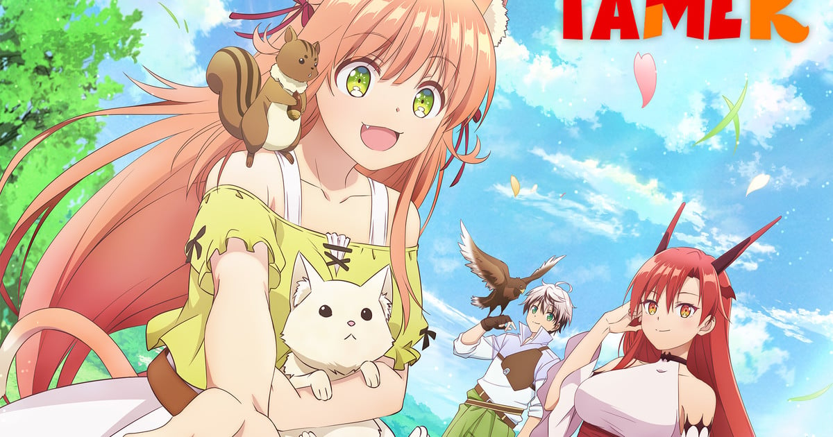 Yūsha Party wo Tsuihou Sareta Beast Tamer, Saikyōshu no Nekomimi