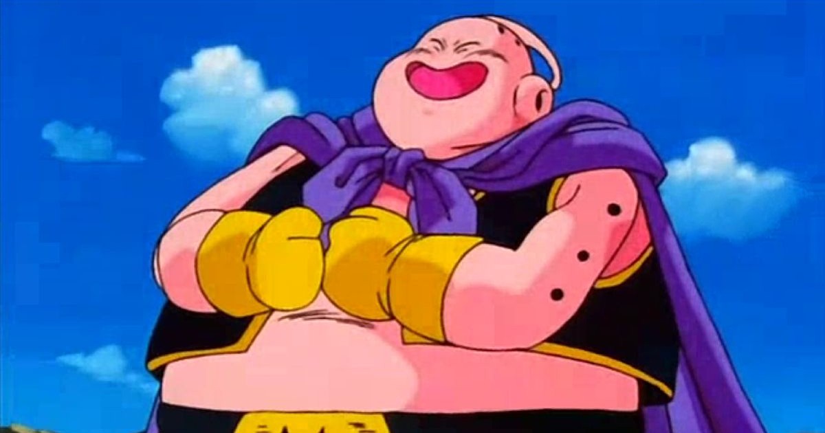 Dragon Ball Z Kai: The Buu Saga 