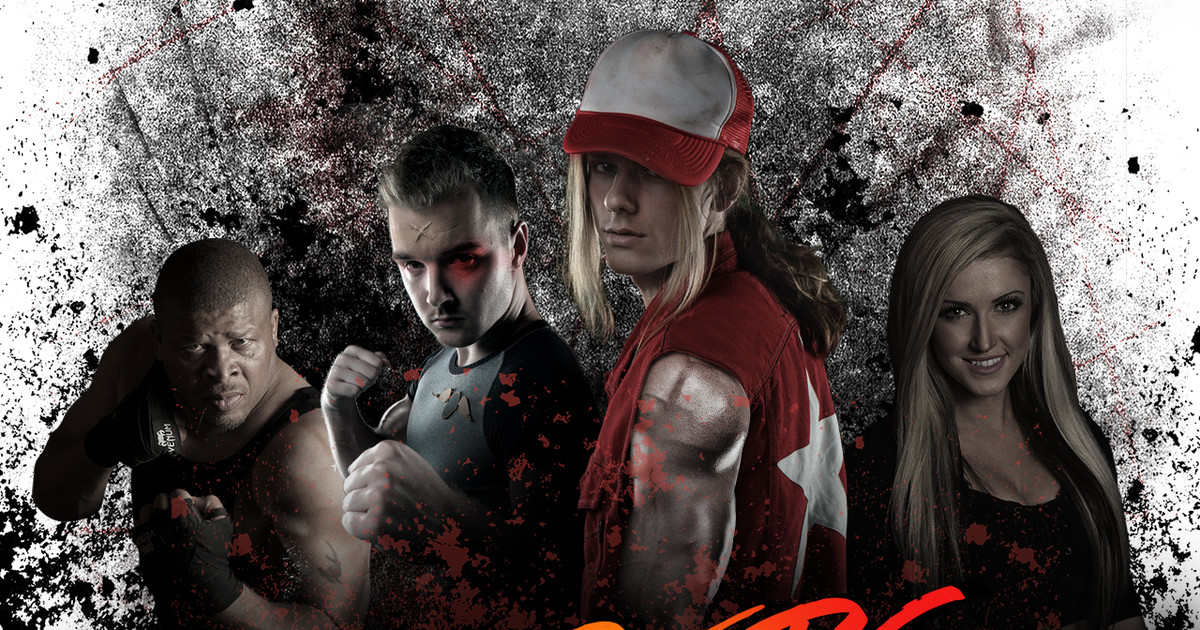 New Fatal Fury Fan Film - King of Fighters 2016 