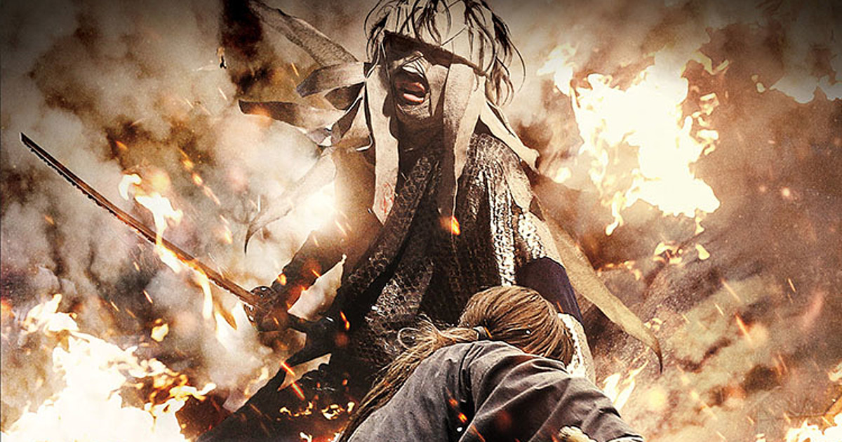 Rurouni Kenshin: The Legend Ends' ('Rurouni Kenshin: Dentetsu no  Saigo-hen'): Film Review – The Hollywood Reporter